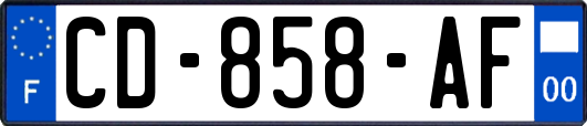 CD-858-AF