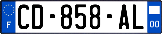 CD-858-AL