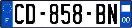 CD-858-BN