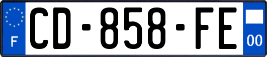 CD-858-FE