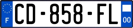 CD-858-FL