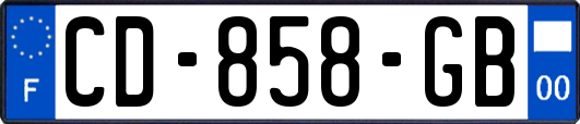 CD-858-GB