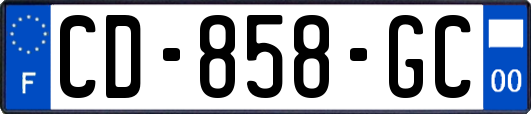 CD-858-GC