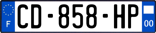 CD-858-HP