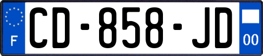 CD-858-JD