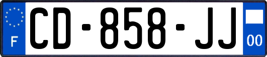 CD-858-JJ