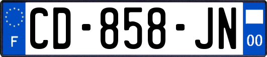 CD-858-JN