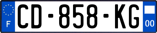 CD-858-KG