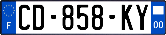 CD-858-KY