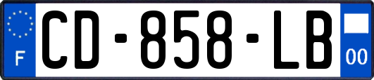 CD-858-LB