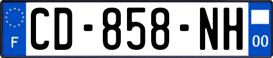 CD-858-NH