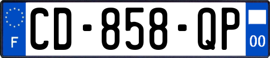 CD-858-QP