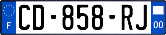 CD-858-RJ