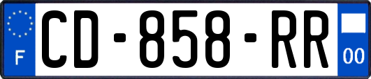 CD-858-RR