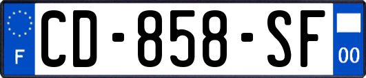 CD-858-SF