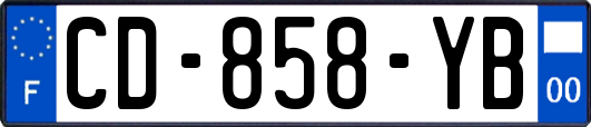 CD-858-YB