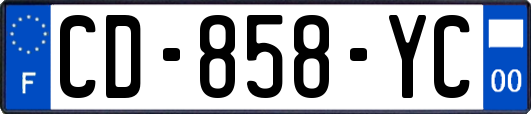 CD-858-YC