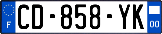 CD-858-YK