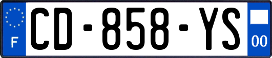 CD-858-YS