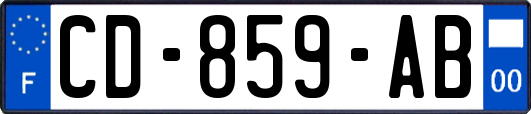 CD-859-AB