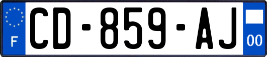 CD-859-AJ