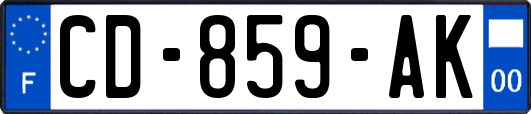 CD-859-AK