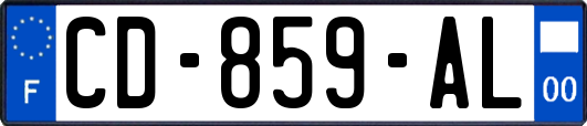 CD-859-AL