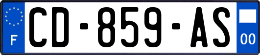 CD-859-AS