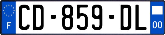 CD-859-DL