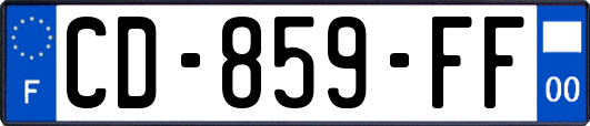 CD-859-FF