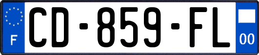 CD-859-FL