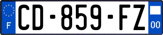 CD-859-FZ