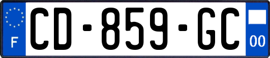 CD-859-GC