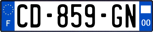 CD-859-GN