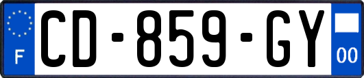 CD-859-GY