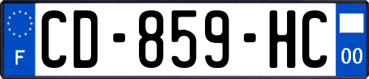 CD-859-HC