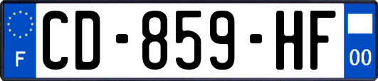 CD-859-HF