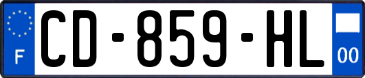 CD-859-HL