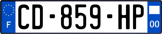 CD-859-HP