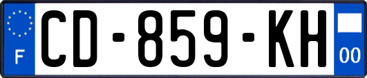 CD-859-KH
