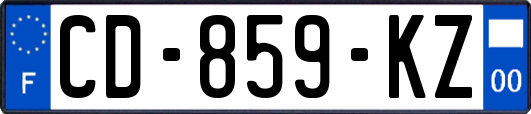 CD-859-KZ