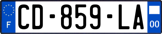 CD-859-LA