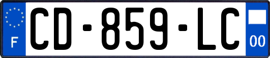 CD-859-LC