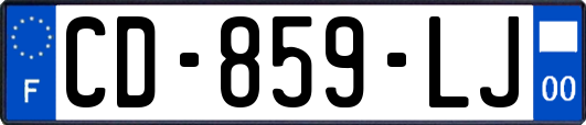 CD-859-LJ
