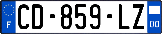 CD-859-LZ