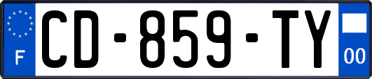 CD-859-TY
