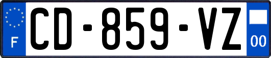 CD-859-VZ