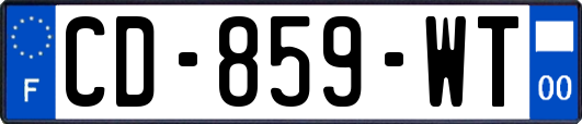 CD-859-WT