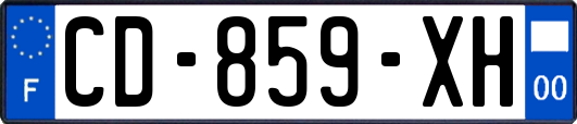 CD-859-XH