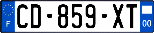 CD-859-XT